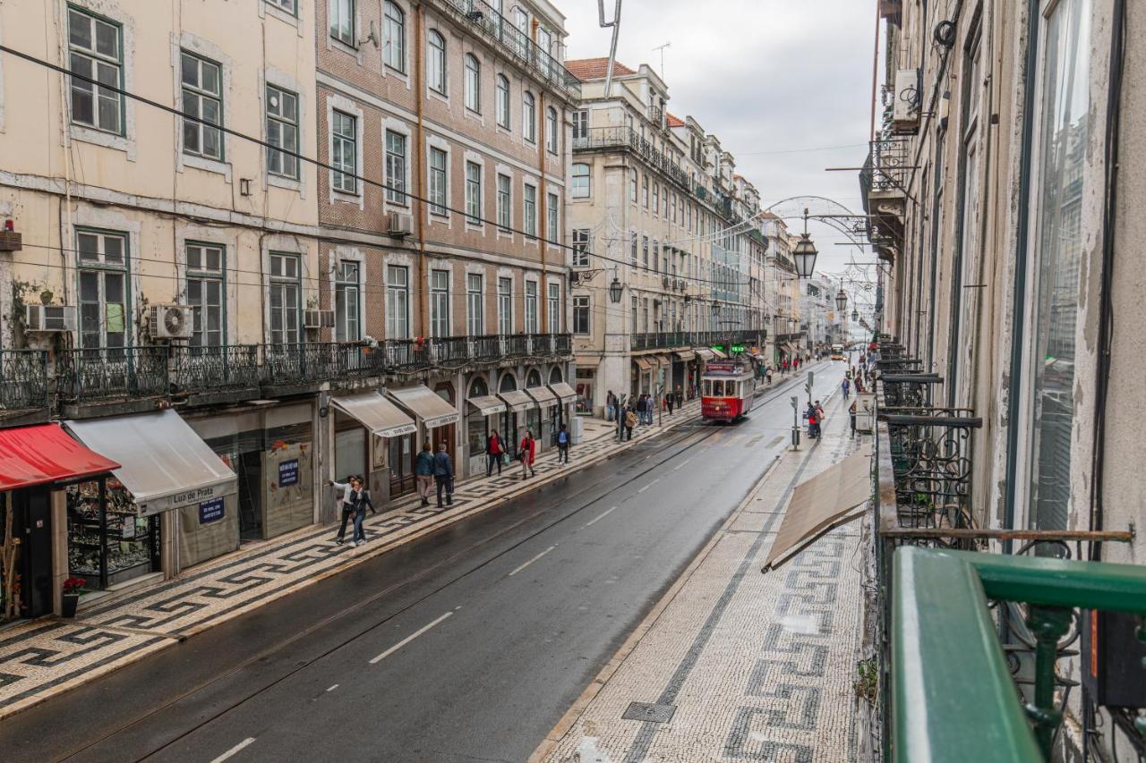 Upscale & Modern 2Bdr Apartment Lisboa 外观 照片