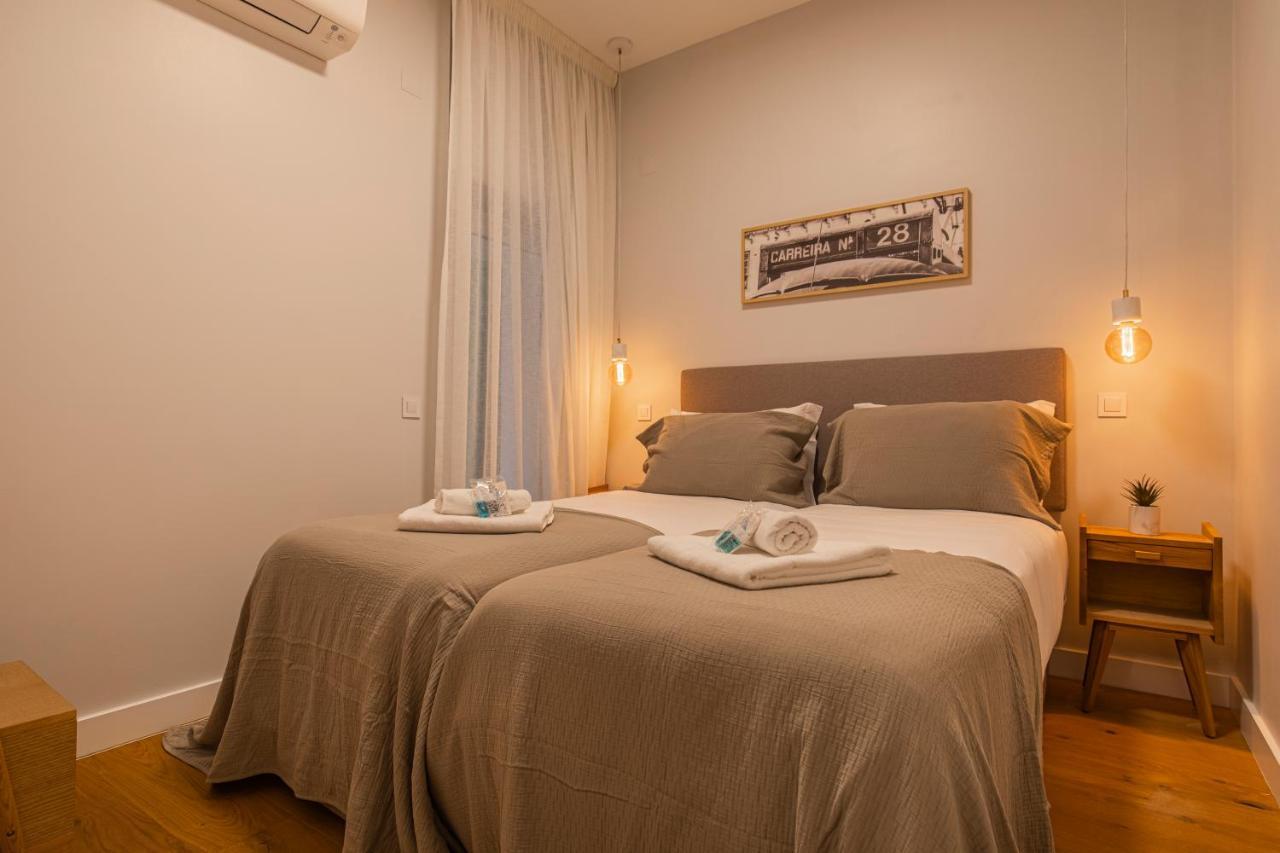 Upscale & Modern 2Bdr Apartment Lisboa 外观 照片